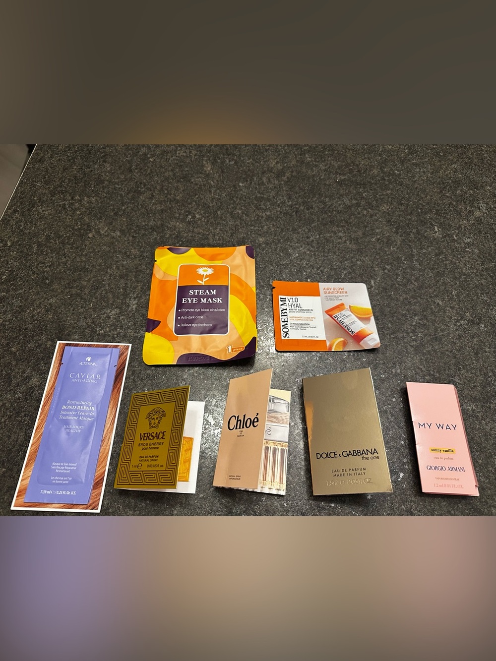 Huge Lot of Skincare, Haircare & Beauty Sample Products 22 Items New‎ & Unused! - Picture 2 of 3